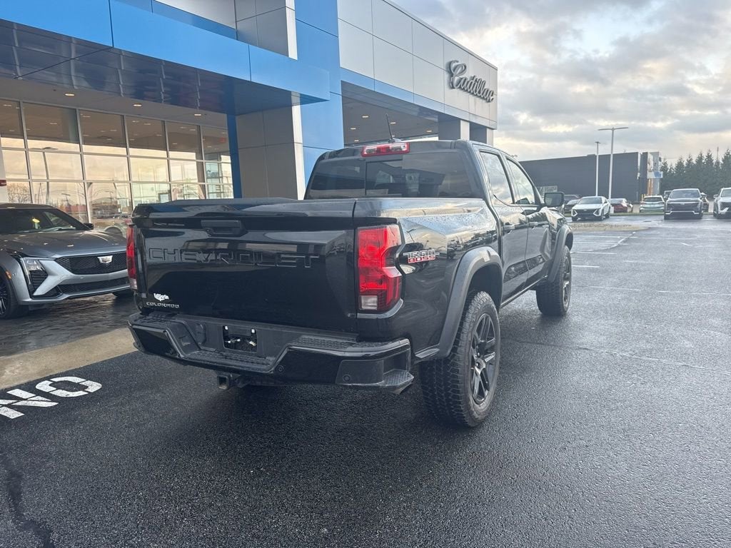 2024 Chevrolet Colorado Trail Boss