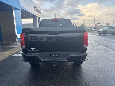 2024 Chevrolet Colorado Trail Boss