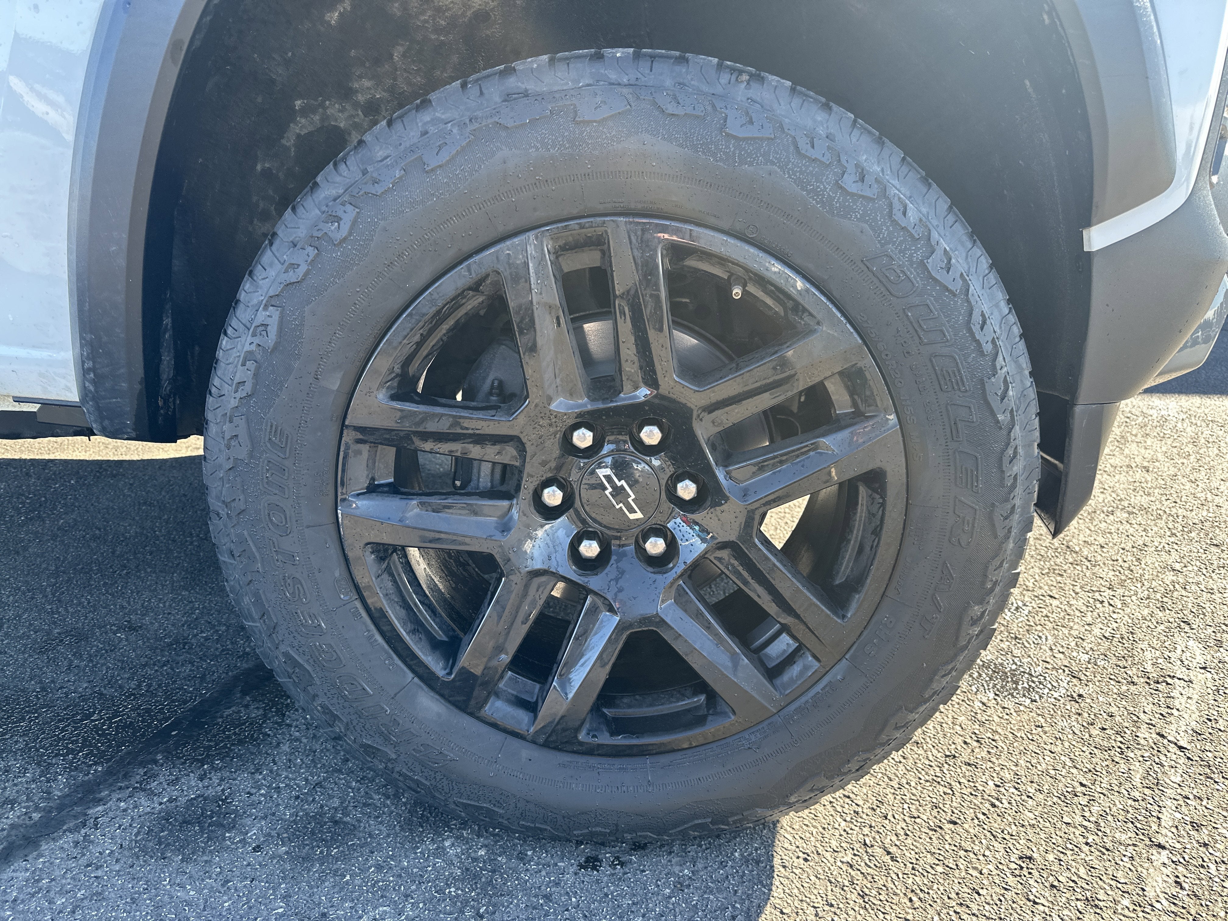 2024 Chevrolet Colorado Trail Boss