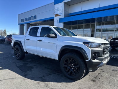 2024 Chevrolet Colorado Trail Boss