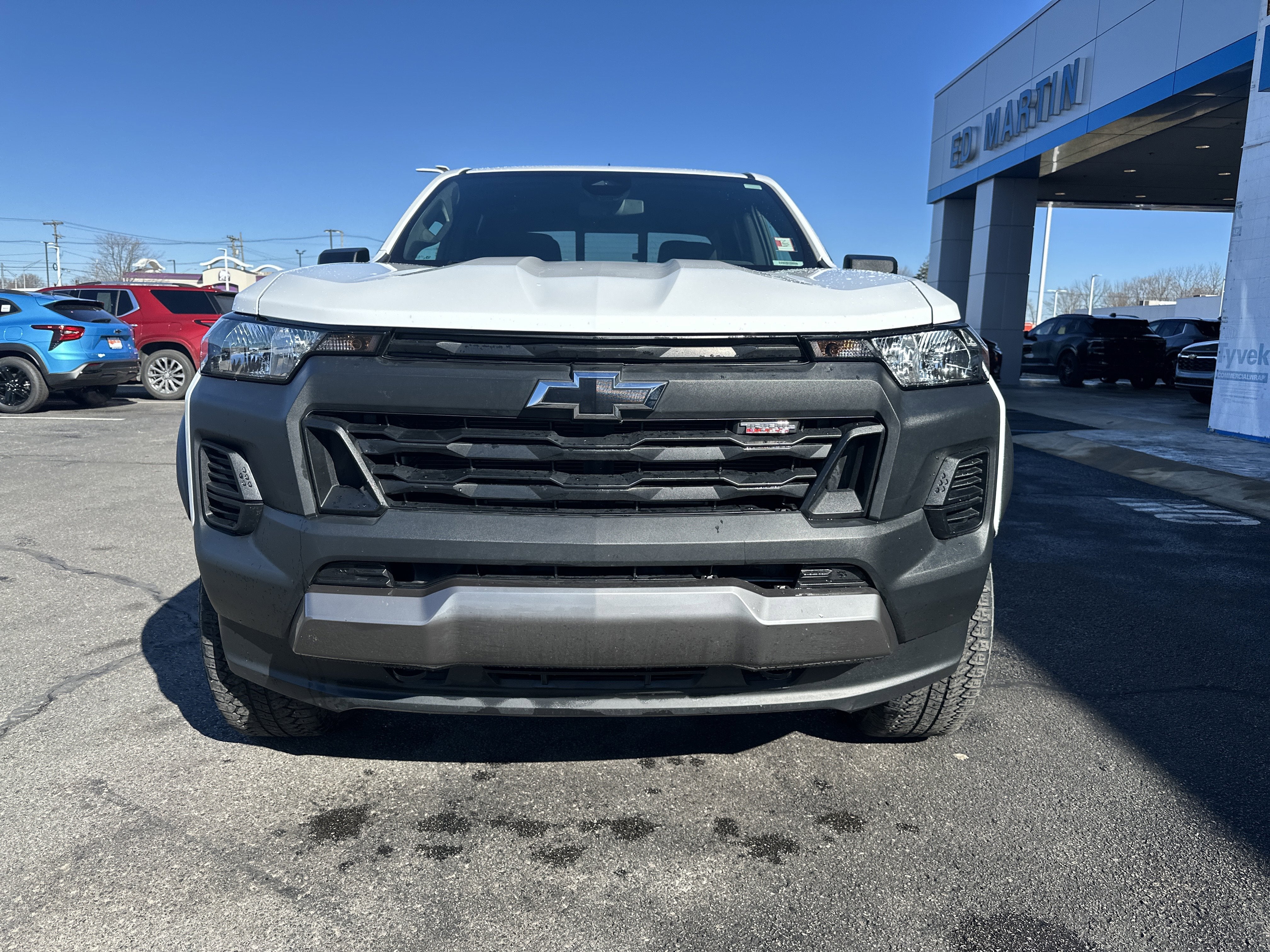 2024 Chevrolet Colorado Trail Boss