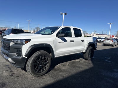 2024 Chevrolet Colorado Trail Boss