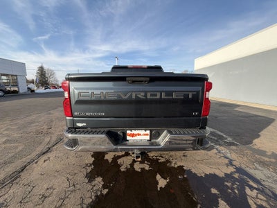 2019 Chevrolet Silverado 1500 LT