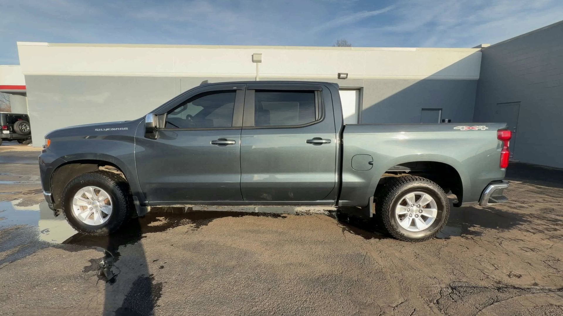 2019 Chevrolet Silverado 1500 LT