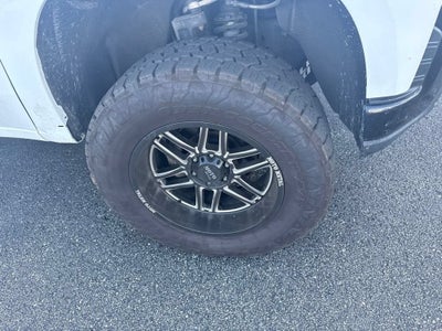 2019 Chevrolet Silverado 1500 LT Trail Boss