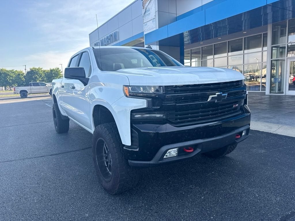 2019 Chevrolet Silverado 1500 LT Trail Boss