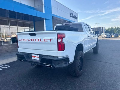 2019 Chevrolet Silverado 1500 LT Trail Boss