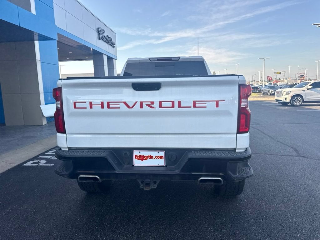 2019 Chevrolet Silverado 1500 LT Trail Boss