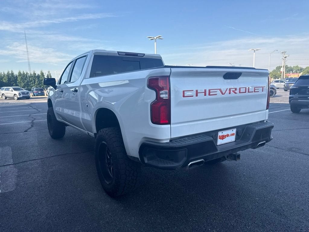 2019 Chevrolet Silverado 1500 LT Trail Boss