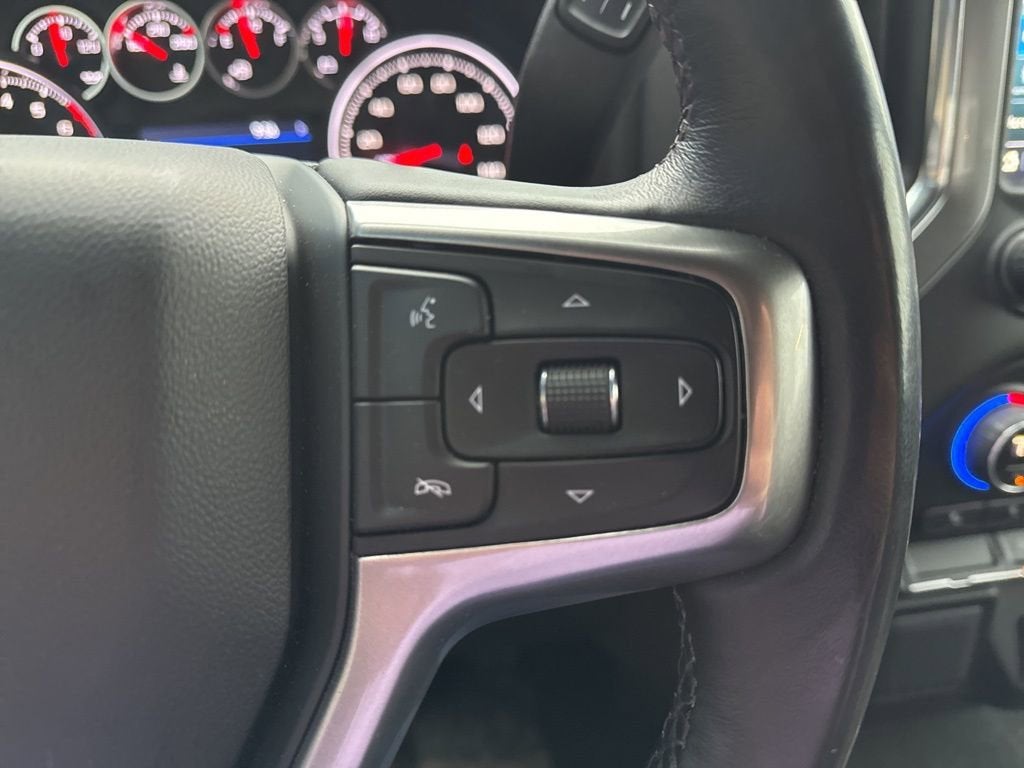 2022 Chevrolet Silverado 1500 LTD LT (2FL)