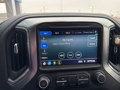 2022 Chevrolet Silverado 1500 LTD LT (2FL)