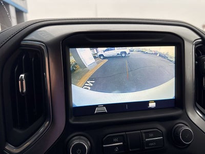 2022 Chevrolet Silverado 1500 LTD LT (2FL)