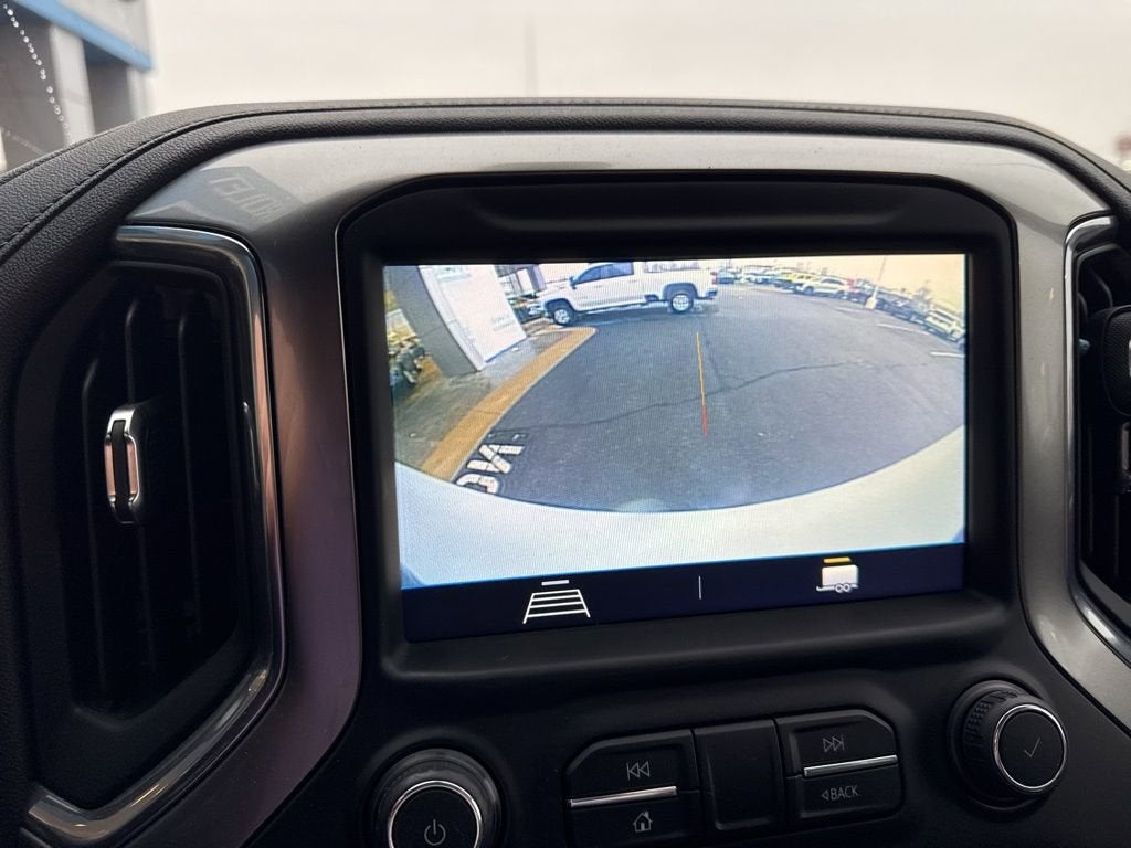 2022 Chevrolet Silverado 1500 LTD LT (2FL)