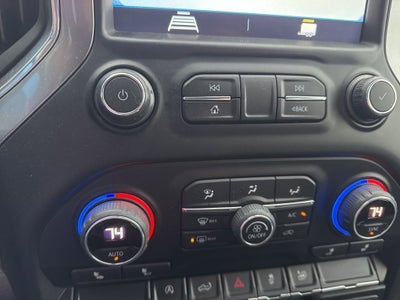 2022 Chevrolet Silverado 1500 LTD LT (2FL)