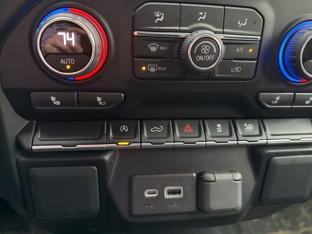 2022 Chevrolet Silverado 1500 LTD LT (2FL)