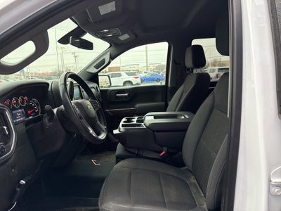 2022 Chevrolet Silverado 1500 LTD LT (2FL)