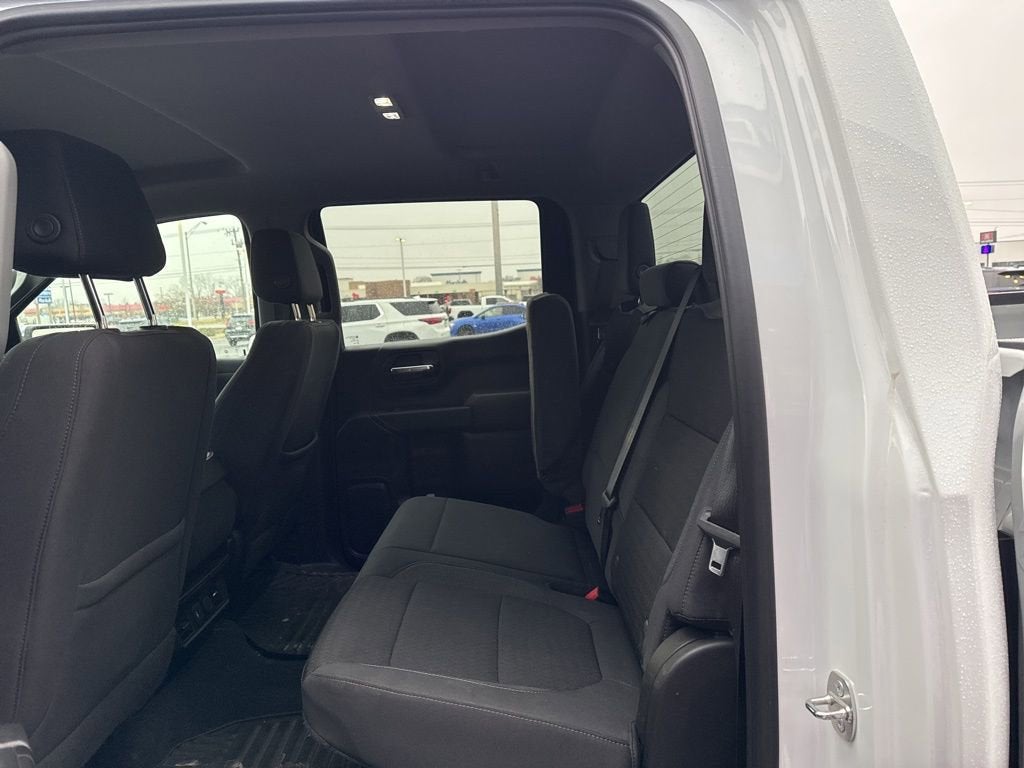 2022 Chevrolet Silverado 1500 LTD LT (2FL)