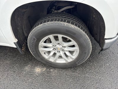 2022 Chevrolet Silverado 1500 LTD LT (2FL)