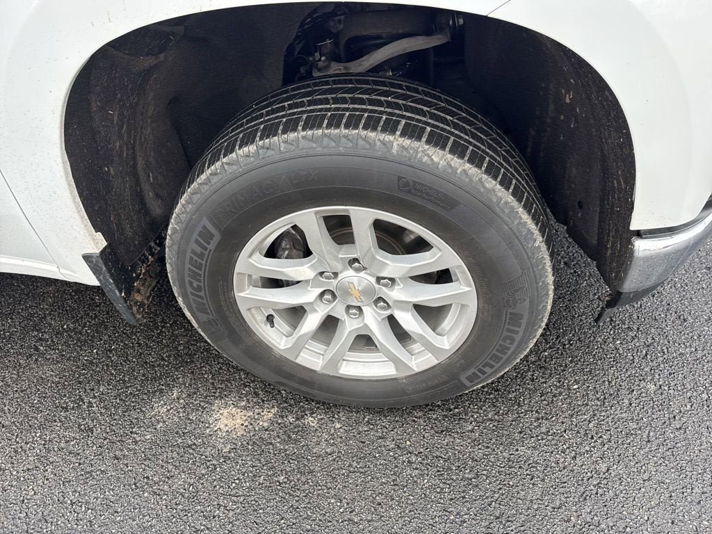 2022 Chevrolet Silverado 1500 LTD LT (2FL)