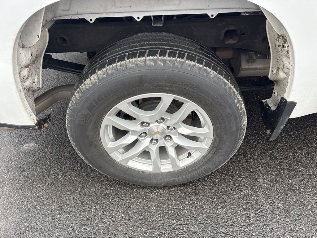 2022 Chevrolet Silverado 1500 LTD LT (2FL)