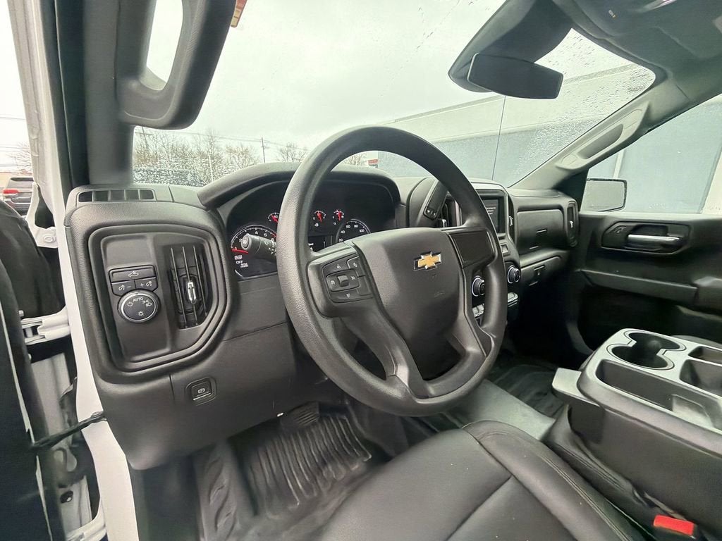 2023 Chevrolet Silverado 1500 WT