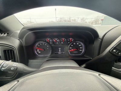 2023 Chevrolet Silverado 1500 WT