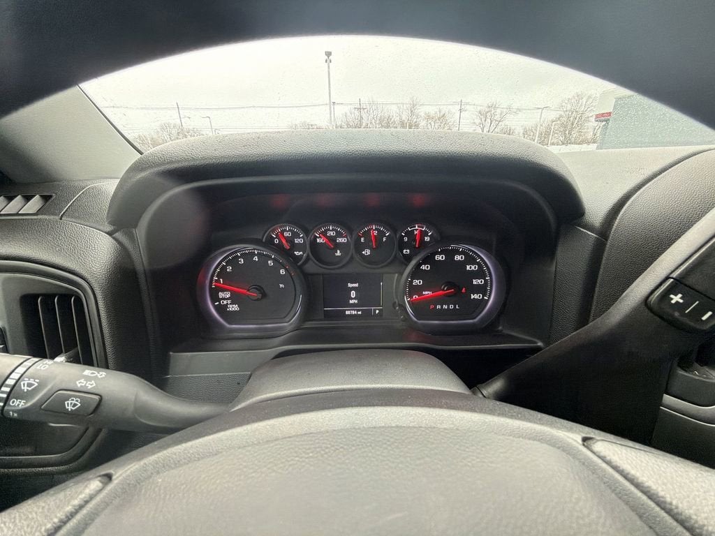 2023 Chevrolet Silverado 1500 WT