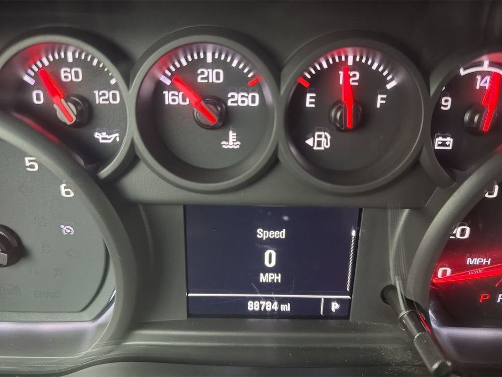 2023 Chevrolet Silverado 1500 WT