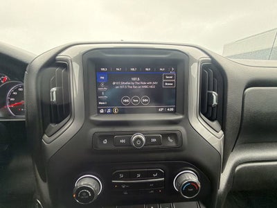 2023 Chevrolet Silverado 1500 WT