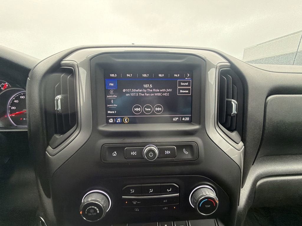 2023 Chevrolet Silverado 1500 WT