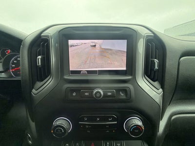 2023 Chevrolet Silverado 1500 WT