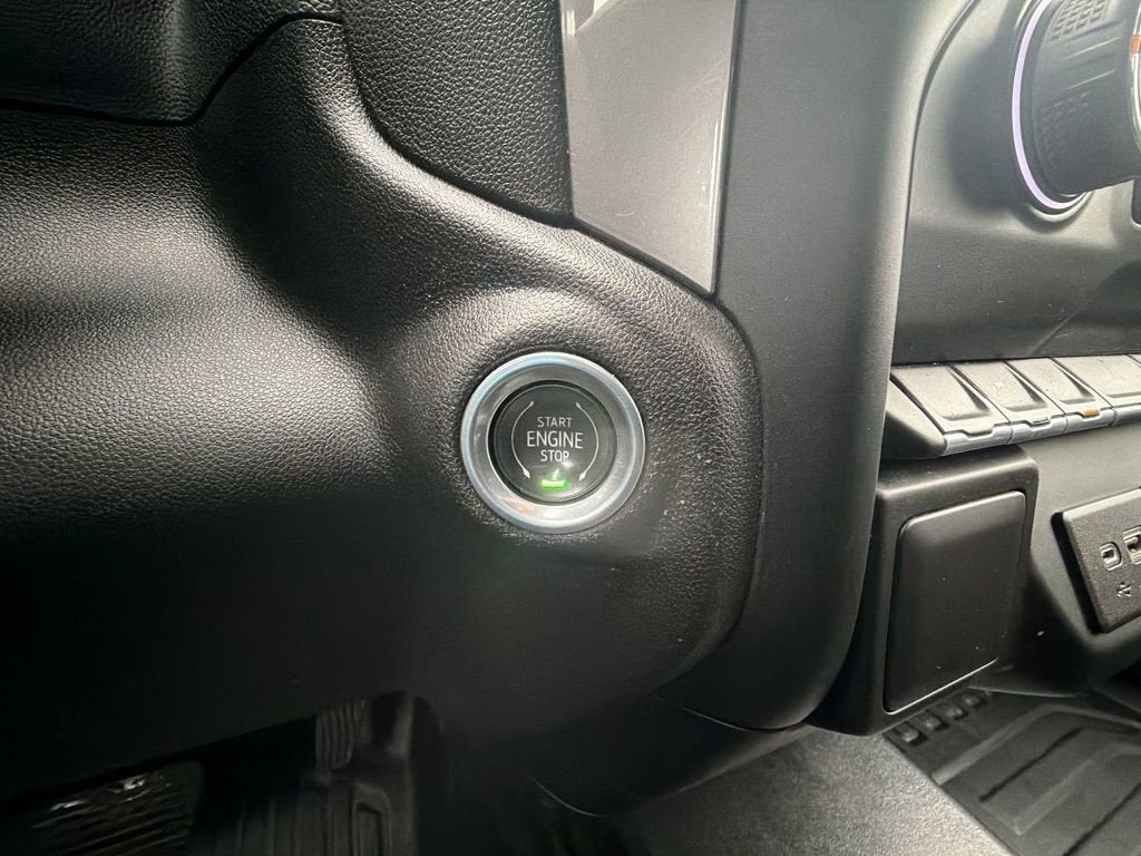 2023 Chevrolet Silverado 1500 WT