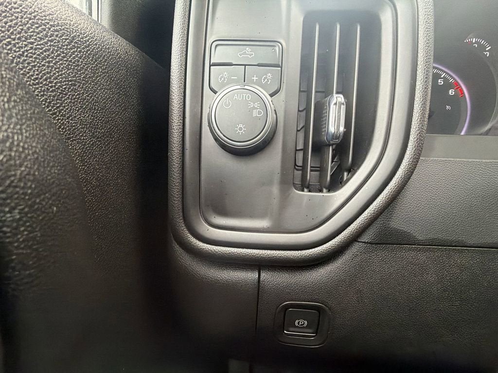 2023 Chevrolet Silverado 1500 WT