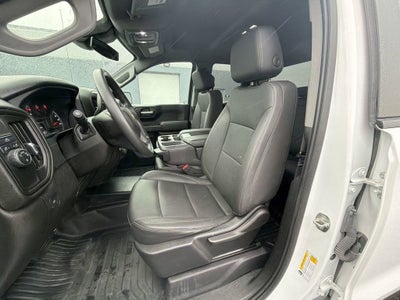 2023 Chevrolet Silverado 1500 WT