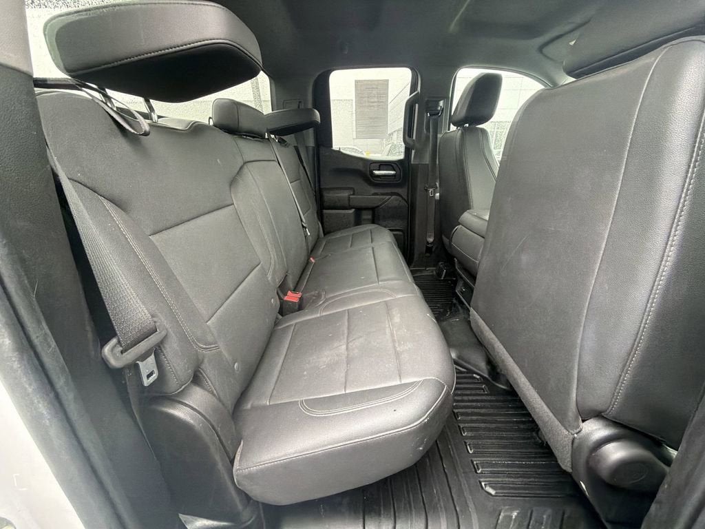 2023 Chevrolet Silverado 1500 WT