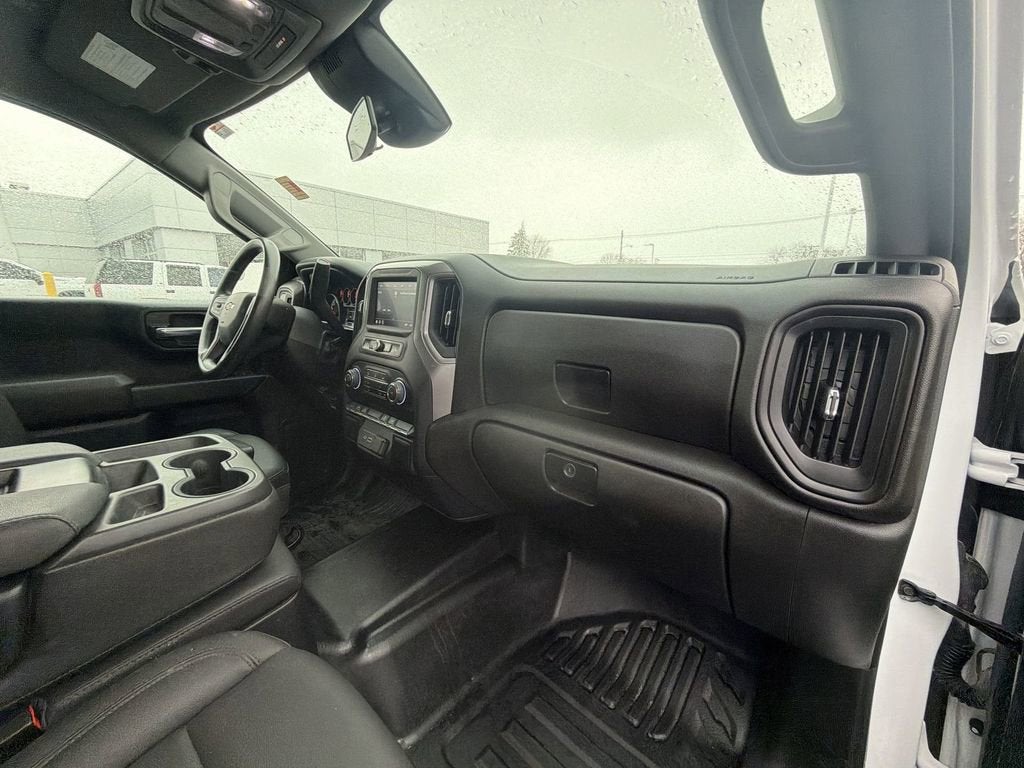 2023 Chevrolet Silverado 1500 WT