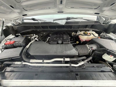 2023 Chevrolet Silverado 1500 WT