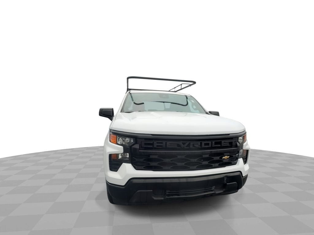 2023 Chevrolet Silverado 1500 WT