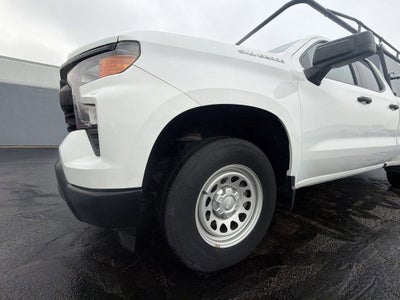 2023 Chevrolet Silverado 1500 WT