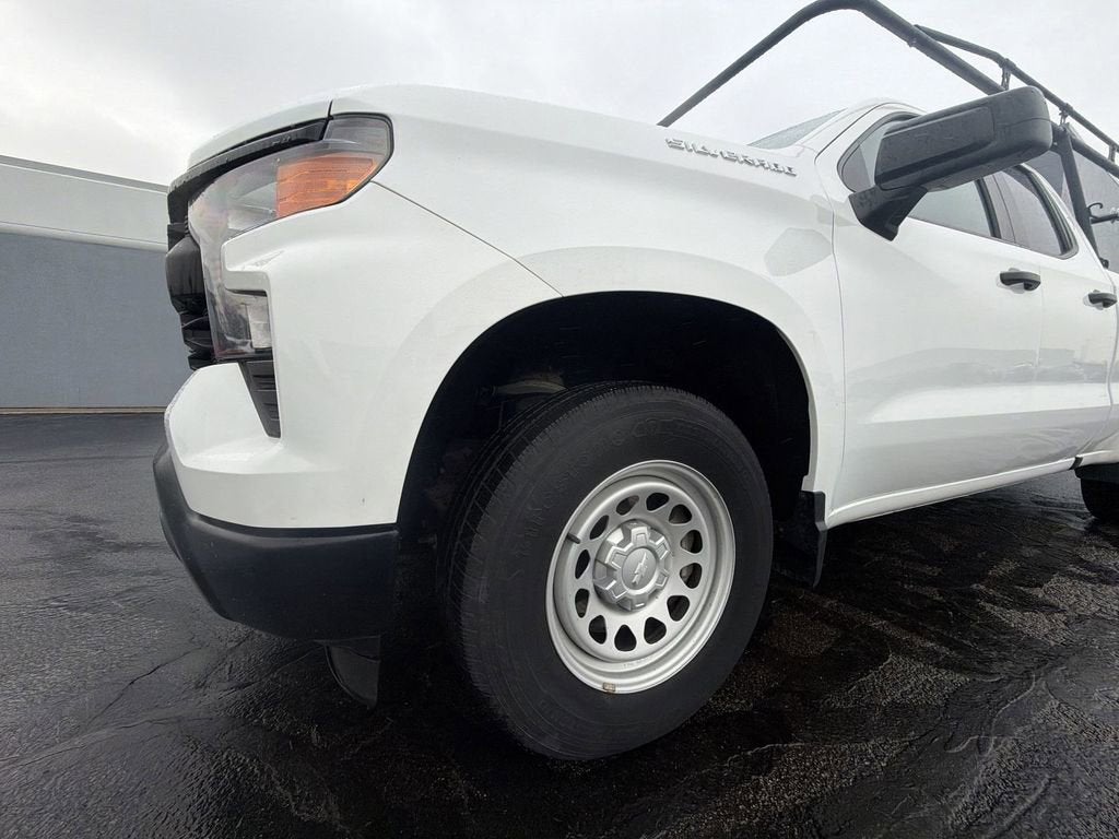 2023 Chevrolet Silverado 1500 WT