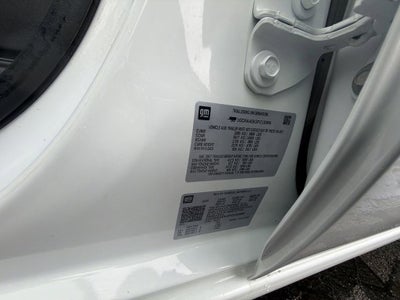 2023 Chevrolet Silverado 1500 WT