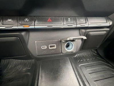 2023 Chevrolet Silverado 1500 WT