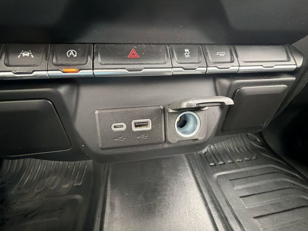 2023 Chevrolet Silverado 1500 WT