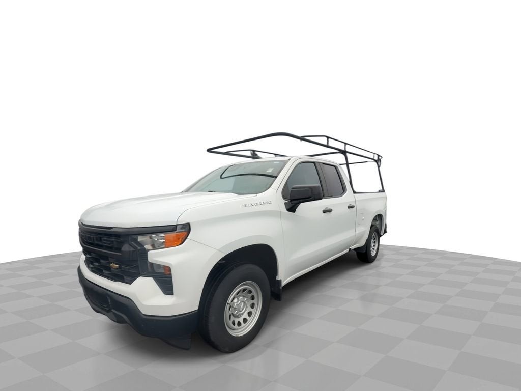 2023 Chevrolet Silverado 1500 WT