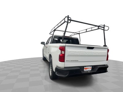 2023 Chevrolet Silverado 1500 WT