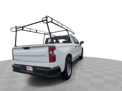 2023 Chevrolet Silverado 1500 WT