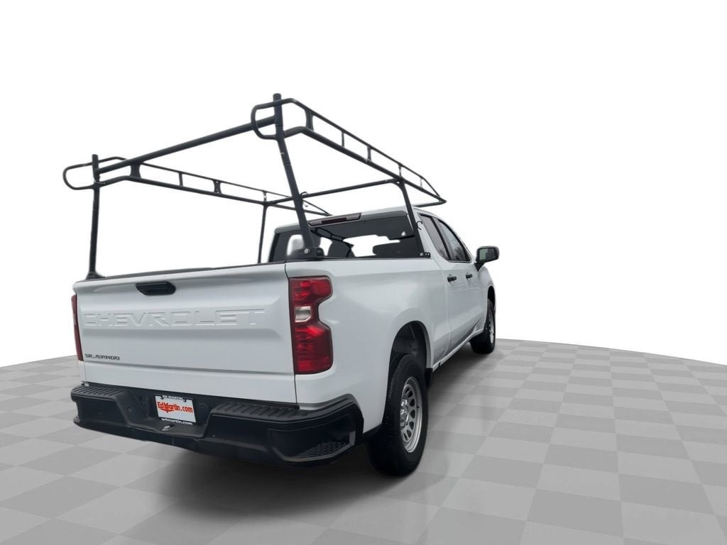 2023 Chevrolet Silverado 1500 WT