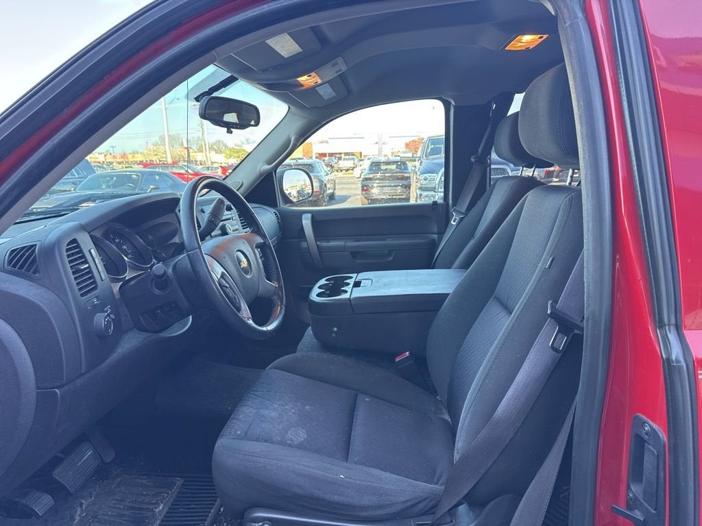 2011 Chevrolet Silverado 1500 LT
