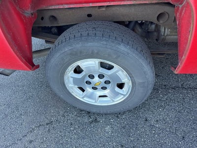 2011 Chevrolet Silverado 1500 LT
