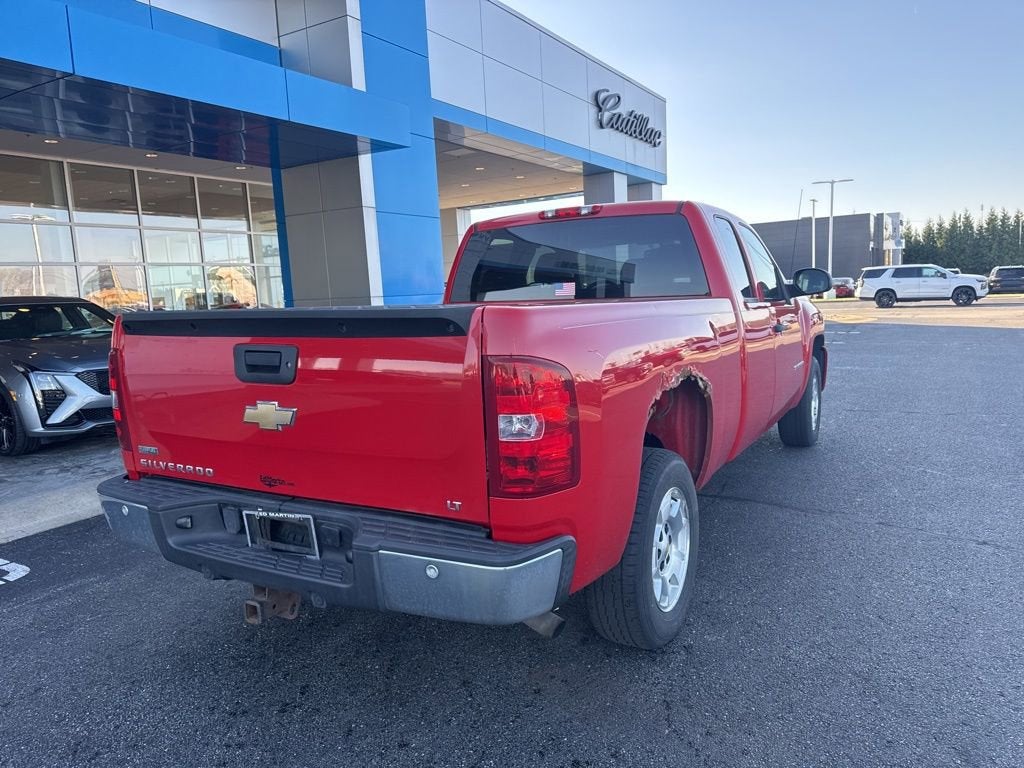 2011 Chevrolet Silverado 1500 LT